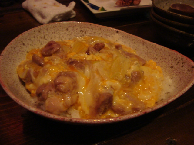 東京・丸の内「萬鳥 ばんちょう」へ行く。_f0232060_22583348.jpg