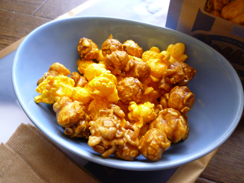 Garrett Popcorn Shops(ギャレット ポップコーン ショップス) 原宿店_c0152767_21512734.jpg
