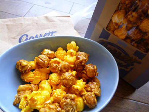 Garrett Popcorn Shops（ギャレット ポップコーン ショップス） 原宿店_c0152767_21572440.jpg