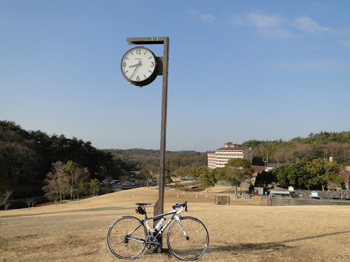 初めてのレース　三木エンデューロ_a0251786_21183344.jpg