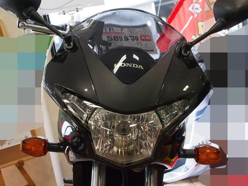 Honda Vtr F 風とバイクと俺と Honda Vtr F 風とバイクと俺と