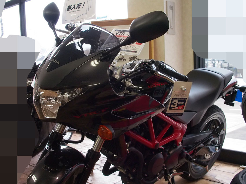 VTR250 FI CBR600RRテールカウル ロクダボテール シートカウル