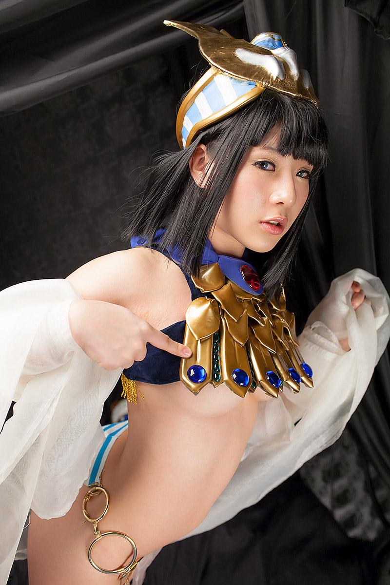 かざり　コスプレ　乳首 ＲＯＭけっと breezpromotion 雨宮留菜 クィーンズブレイド・メナスＲＯＭ : こーちや photo paddock