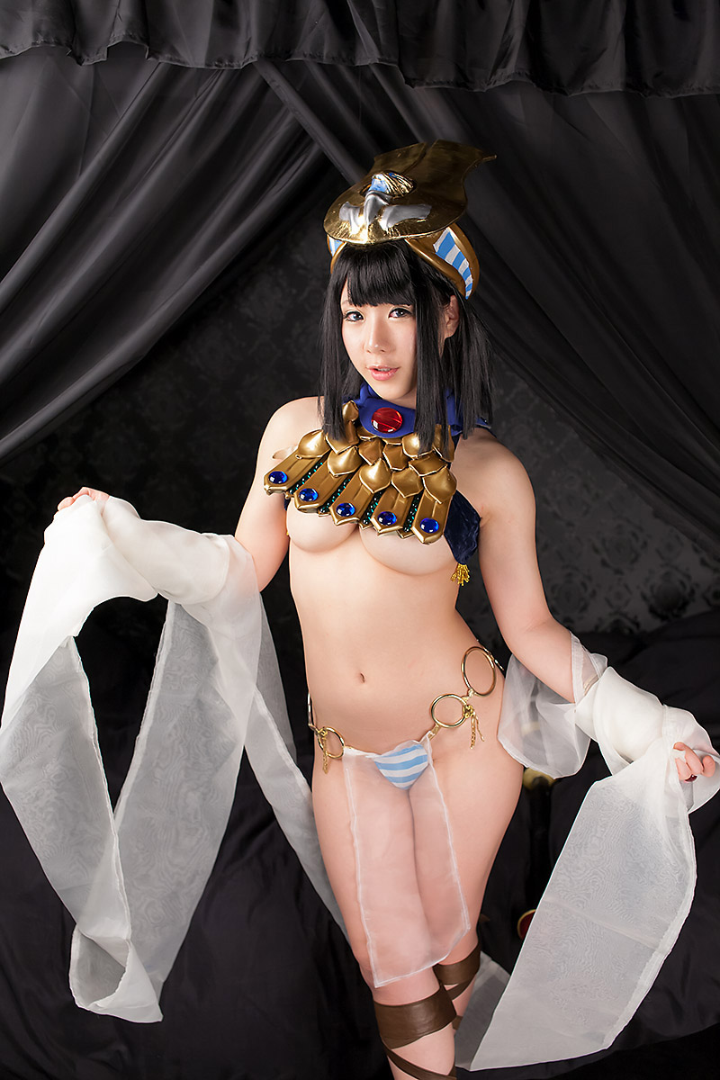かざり　コスプレ　乳首 