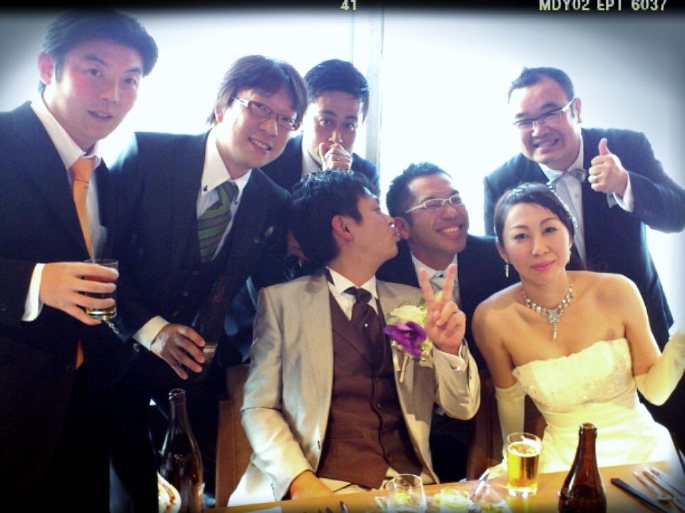 モリーネ結婚おめでとう(^▽^)_e0117398_2253966.jpg