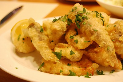 かなり久しぶり…イタリアンの店_c0124100_15125496.jpg