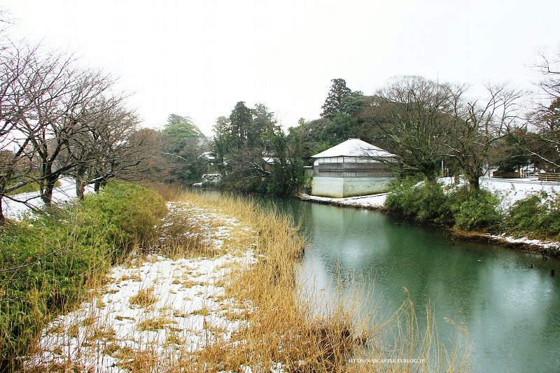 雪慕情の長流亭_f0201711_1224437.jpg