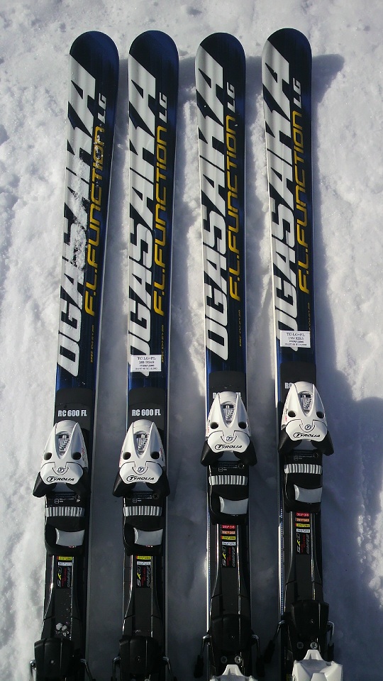 『2013-2014 OGASAKA NEW SKI COLLECTION！！』_a0127213_12555690.jpg