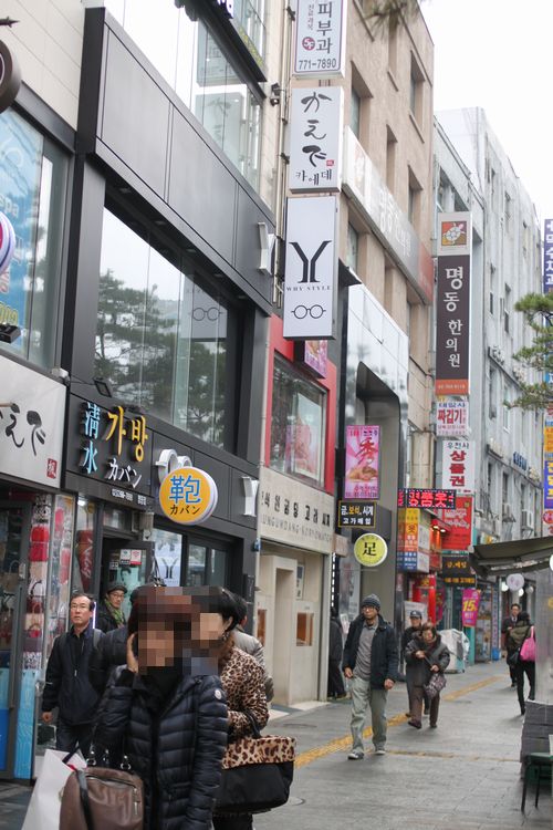 韓国旅行その15 「Cafee Beneで朝食」_d0148729_1745924.jpg