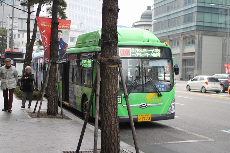 韓国旅行その15 「Cafee Beneで朝食」_d0148729_1762446.jpg