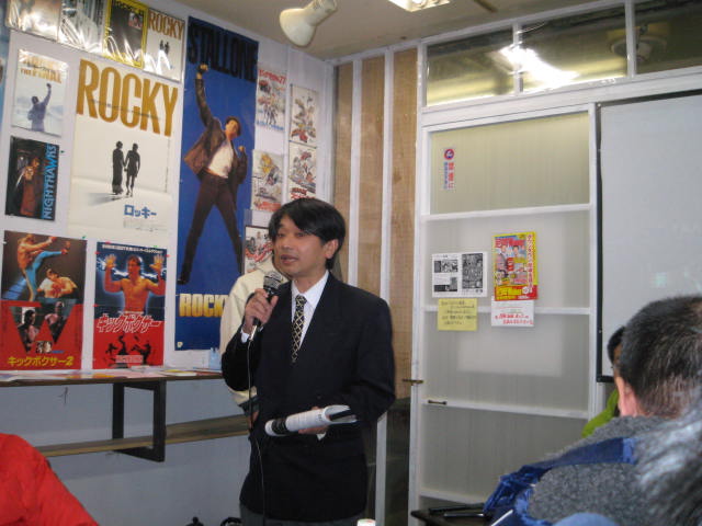 「第1回男泣きアクション酒場」レポート_a0093332_21214454.jpg