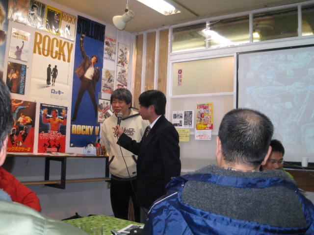 「第1回男泣きアクション酒場」レポート_a0093332_21351730.jpg