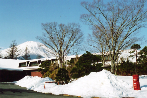 2月23日（富士山の日）　　　山梨　山中湖_e0201648_1105310.jpg