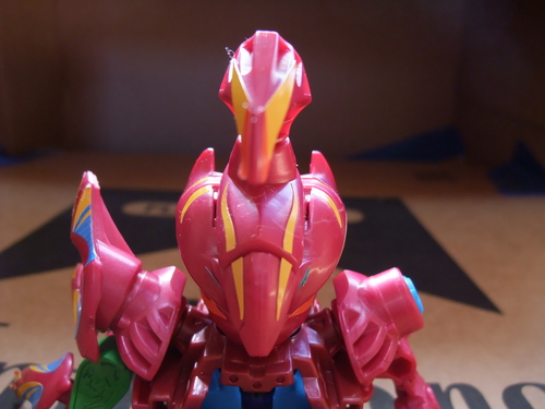 ビーダマン クロスファイトビーダマン マッハ＝サソード マッハ