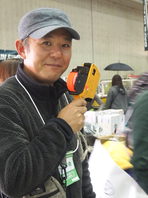 ◆ジャパン キャンピングカーショー2013 レポート⑥(最終回)_b0008655_1746361.jpg