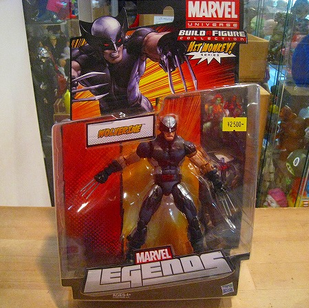 入荷情報】 マーベルレジェンド 2013 (ヒットモンキー シリーズ 入荷情報】 マーベルレジェンド 2013 (ヒットモンキー シリーズ