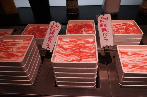 旬菜創作バイキング 露庵 知立店 みさこのおかわりごはん 旬菜創作バイキング 露庵 知立店 みさこのおかわりごはん