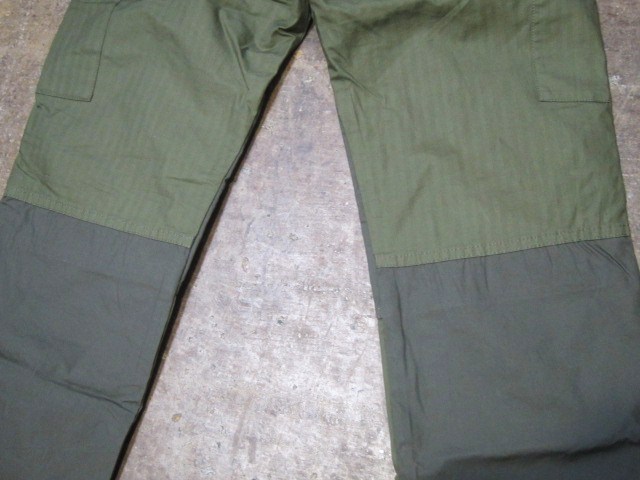 KIFFE ・・・ 2TONE Military CARGO PANTS!★! 人気出そう...♥_d0152280_15362135.jpg