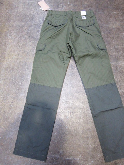 KIFFE ・・・ 2TONE Military CARGO PANTS!★! 人気出そう...♥_d0152280_15362866.jpg