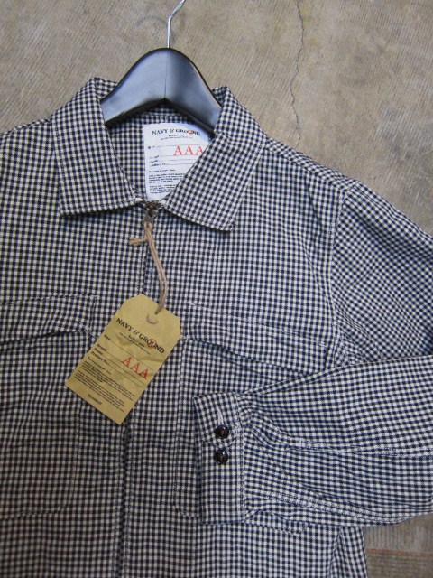 Kato AAA ・・・ Swing Top 風!?CHECK 春JACKET etc... ★☆★_d0152280_20282962.jpg