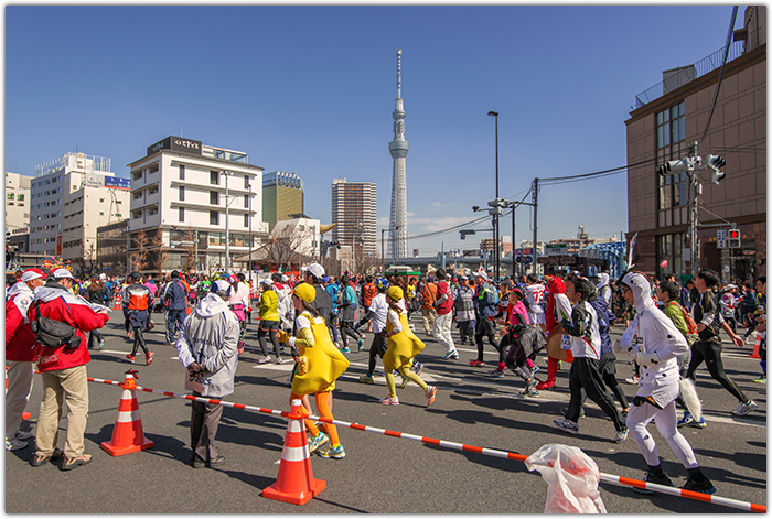 東京マラソン2013_f0105694_215595.jpg