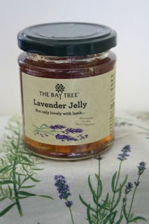 Lavender Jelly　ラベンダージェリー_d0026822_14115661.jpg