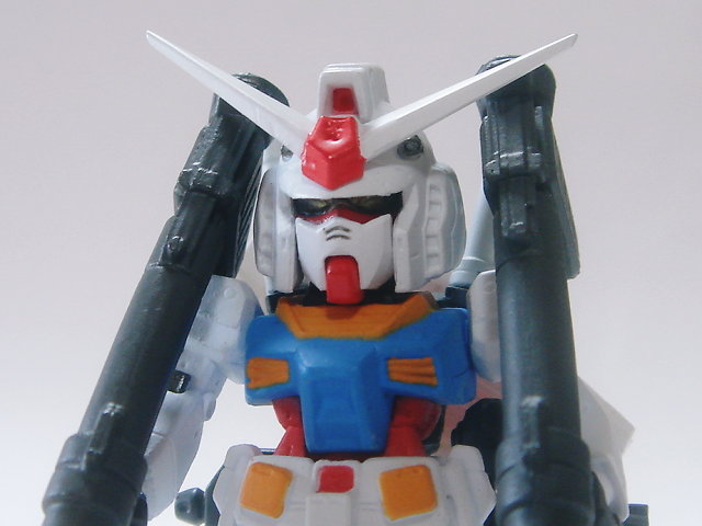 FW GUNDAM CONVERGE SP03 : 遊慈のEasy Life