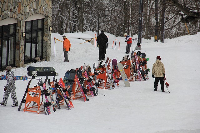 ２月２３日　奥大山スキー場_a0045932_2043577.jpg