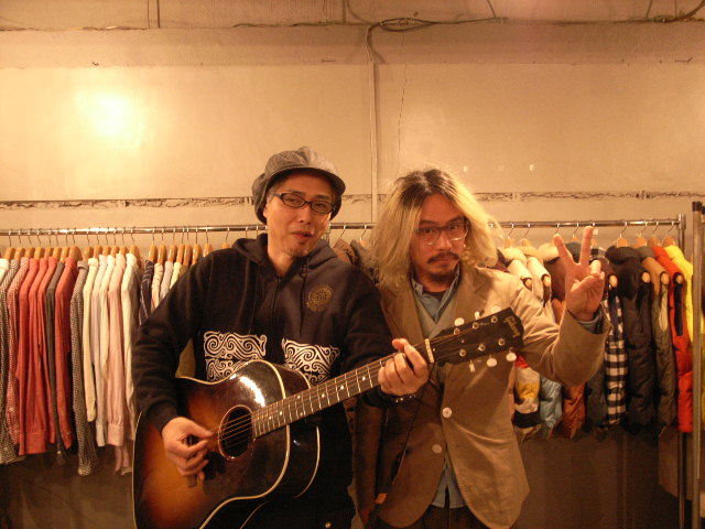 \"踊るダメ人間だらけ\"ってこんなこと。_c0140560_1295454.jpg