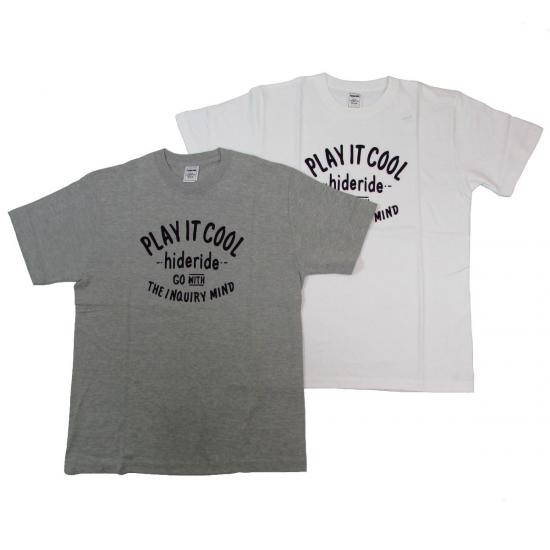 NEW BRAND \"HIDE RIDE\" 取扱いSTART_d0175064_17583837.jpg