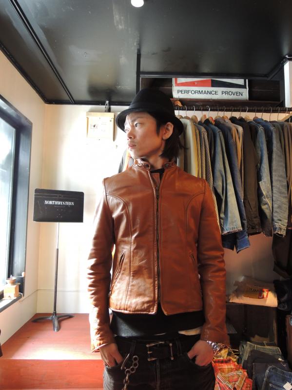 LEATHER JACKET--RECOMMEND--_c0176867_18174864.jpg