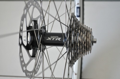 手組ホィール shimano xtr/dt revo/spank evomax_a0262093_15105051.jpg