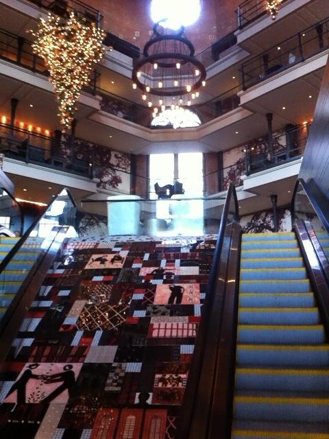 元は牢獄!’The Liberty Hotel \'in Boston_f0083294_118852.jpg