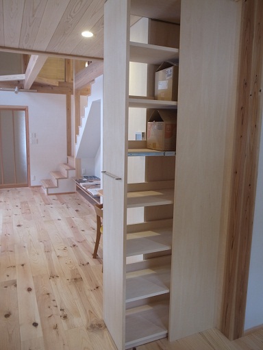 HPで見学会・J´s Home その2_d0087595_11261681.jpg