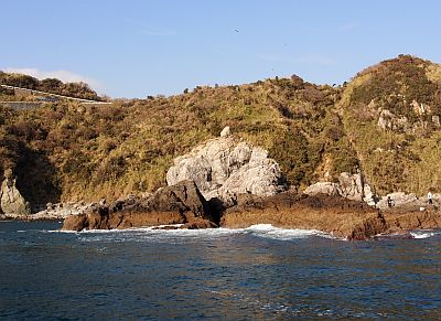 樺島クルージングツアー（長崎市）_e0198197_1639384.jpg