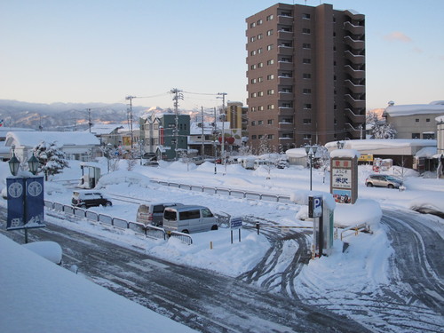 ２月２６日（火）久し振りの青空、凛とした朝（７）_c0075701_1882269.jpg