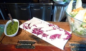 LEZIONE DI CUCINA イタリア料理教室-Antipasti-_e0170101_12375210.jpg