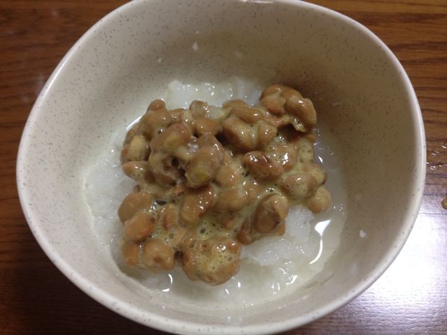 大根おろしの美味しい食べ方_b0190505_0112922.jpg