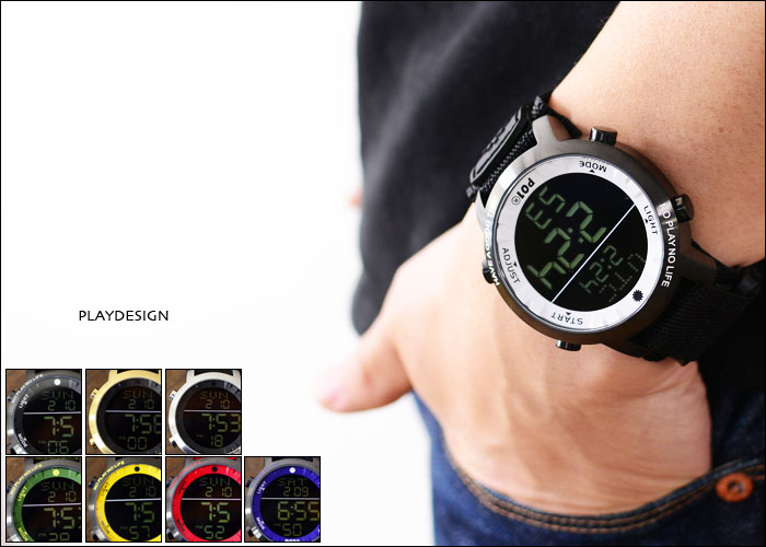 PO1 by PLAYDESIGN SUPER DEGITAL _f0051306_2075542.jpg