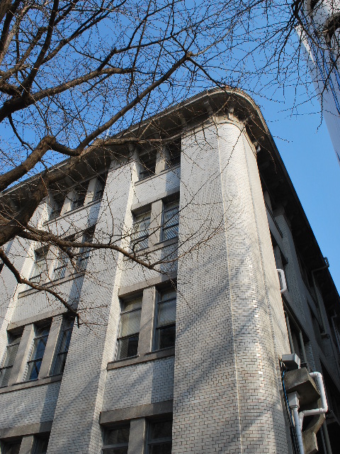  三井物産横浜支店（明治モダン建築再訪）_f0142606_22301616.jpg