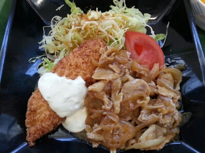 今日の昼食@会社Vol.269_b0042308_12385433.jpg