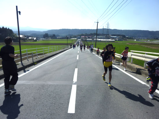 熊本県大津町 ジョギングフェスティバル1_e0048413_1943471.jpg