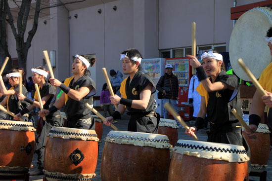 熊本県大津町ジョギングフェスティバル 2_e0048413_20541933.jpg