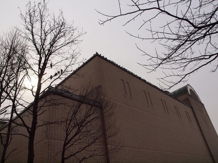 佐伯区民文化センター&五日市中央公園_c0116915_23101894.jpg