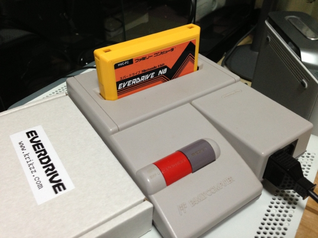 Amazon.com: EverDrive N8 Fami : Video Games