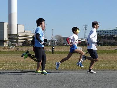おにゃじ　“第４４４回　月例川崎マラソン”を走る　前編_b0166128_10165444.jpg