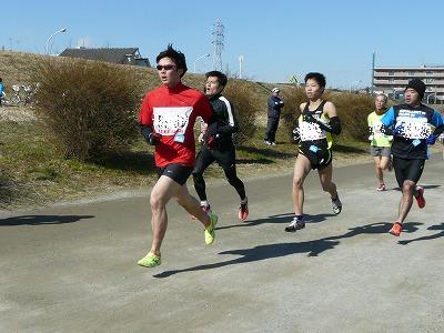 おにゃじ　“第４４４回　月例川崎マラソン”を走る　前編_b0166128_10204348.jpg