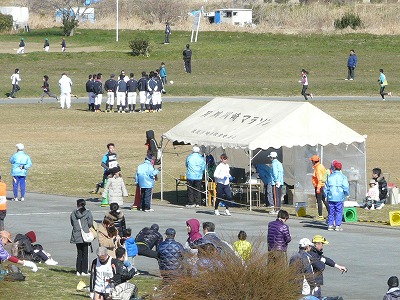 おにゃじ “第444回 月例川崎マラソン”を走る 前編_b0166128_9385957.jpg
