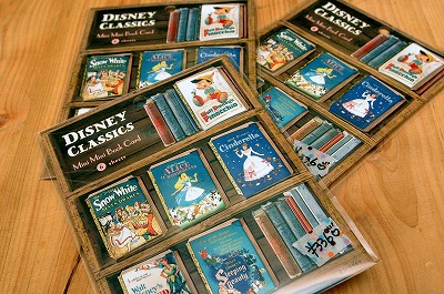 小さなカードにメッセージが書けるステッカー_d0189735_1625633.jpg