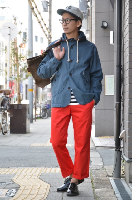 カラーパンツ_c0167336_21545221.jpg